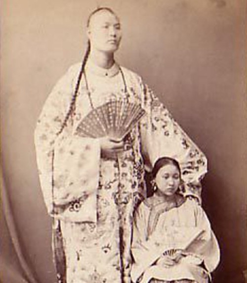 晚清巨人詹世钗:身高比姚明还高34厘米,曾吓退太平军,死后却备受质疑