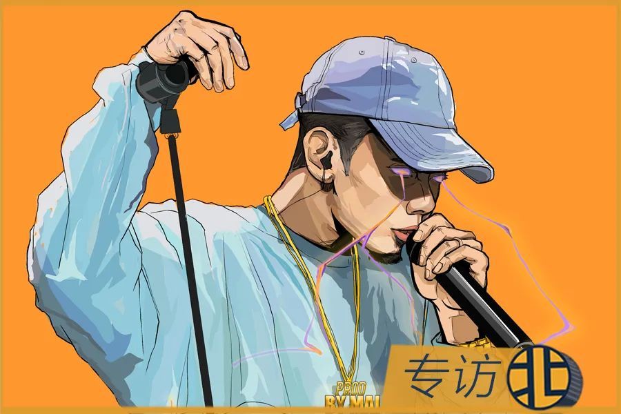 rap|Mai：我希望有更多新方式推动 Hip Hop 向前