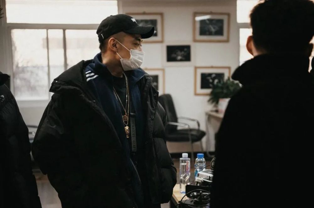 rap|Mai：我希望有更多新方式推动 Hip Hop 向前