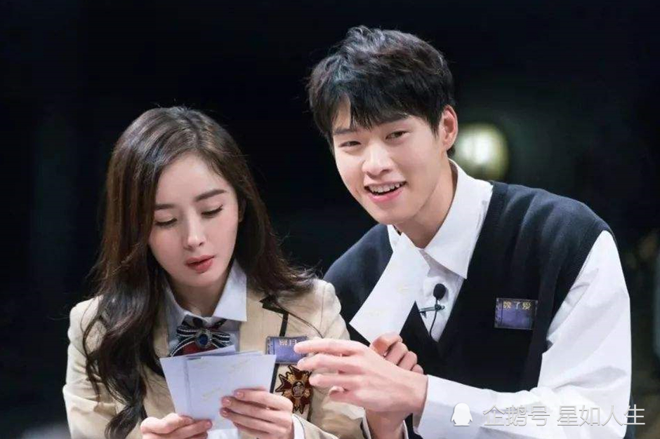 魏大勋|等官宣？CP粉曝“幂勋”已在一起，魏大勋疑在说服家人接受杨幂