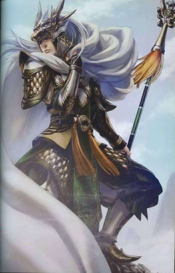 三国绰号之蜀汉篇卧龙凤雏三英四相五虎天水麒麟儿