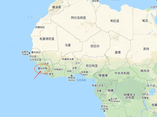 非洲此国遍地都是钻石却生生混成了世界上最穷国