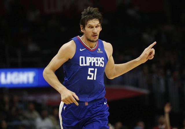 大博班圈粉了 小莫里斯性情中人 快船记者曝小莫表白博班原因