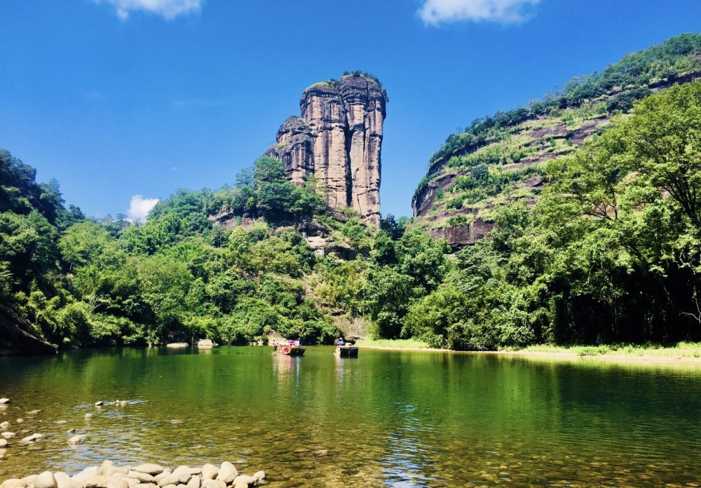 福建只此一山入选中国十大名山也是茶客们心中的圣山武夷山