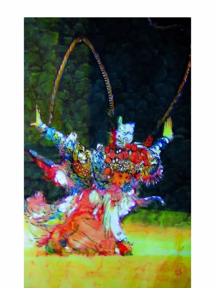 陈玺光|陈玺光：舞台上的经典