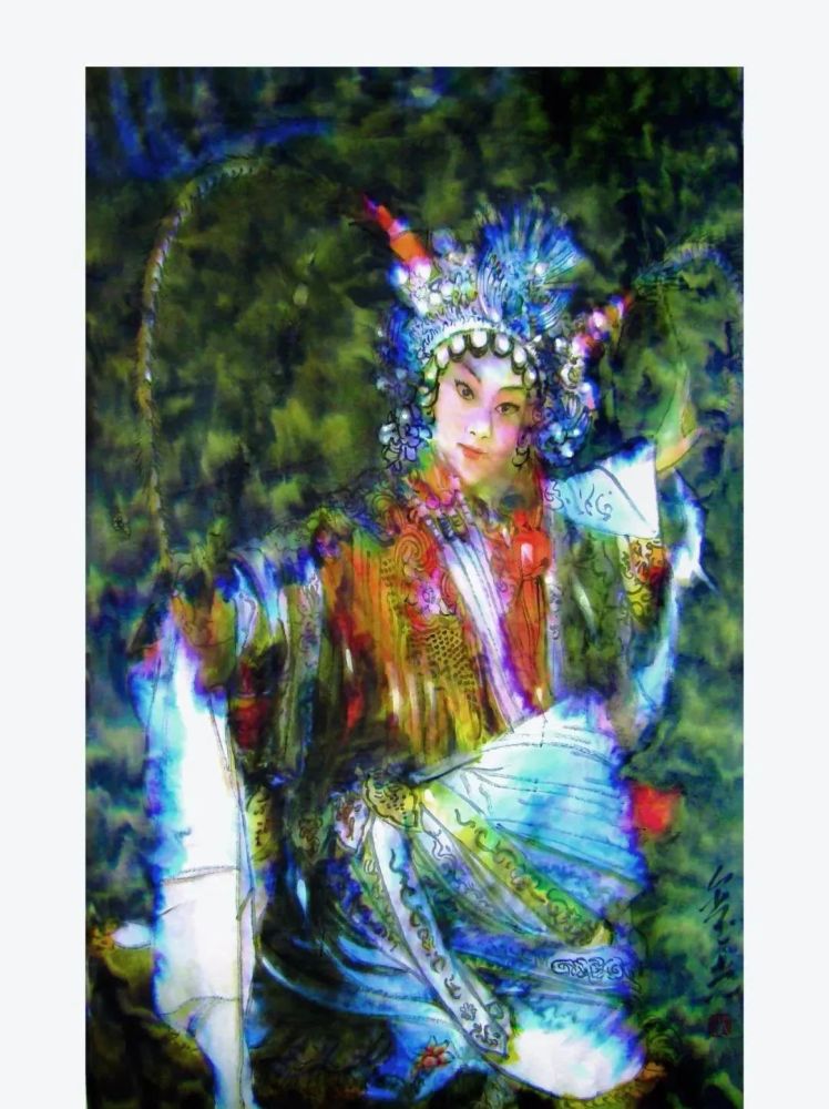 陈玺光|陈玺光：舞台上的经典