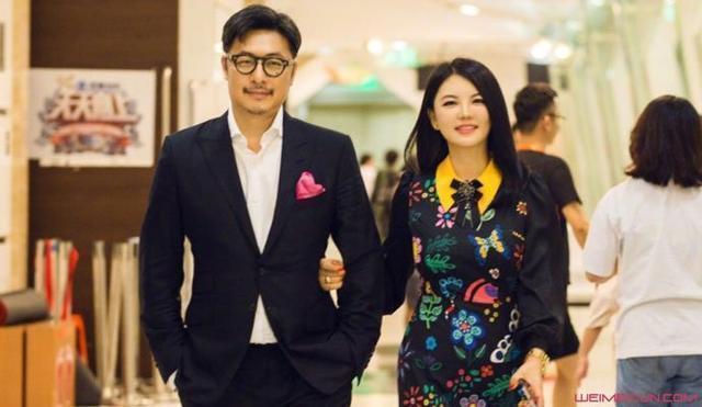 李湘|王岳伦爆出壁咚事件三天后，李湘疑似回应：有一种女人不需要同情