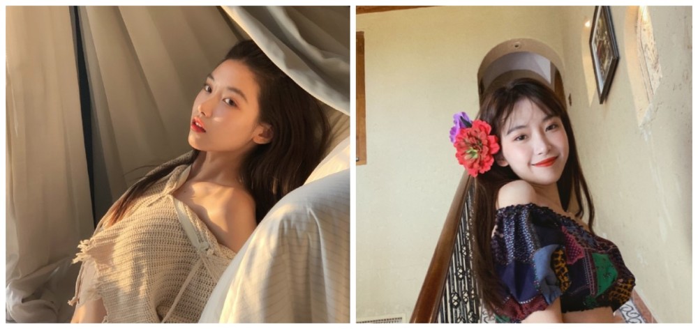 半藏森林"茶艺照"三连发引热议:女人们恨她,又苦于无法成为她