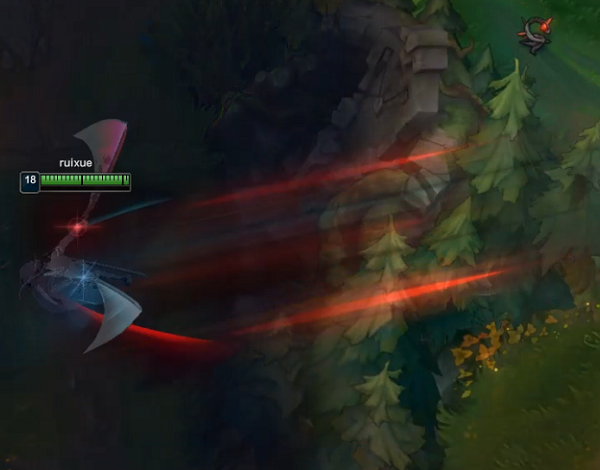 永恩大招迎来削弱一刀砍到大动脉反杀能力将直接腰斩