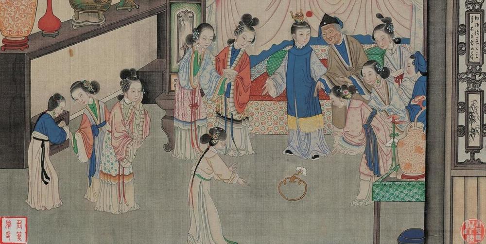 红楼梦|红楼梦：贾敏的三个姐姐早亡，没生下一儿半女，她们是怎么死的？