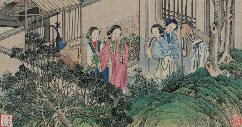 红楼梦|红楼梦：贾敏的三个姐姐早亡，没生下一儿半女，她们是怎么死的？