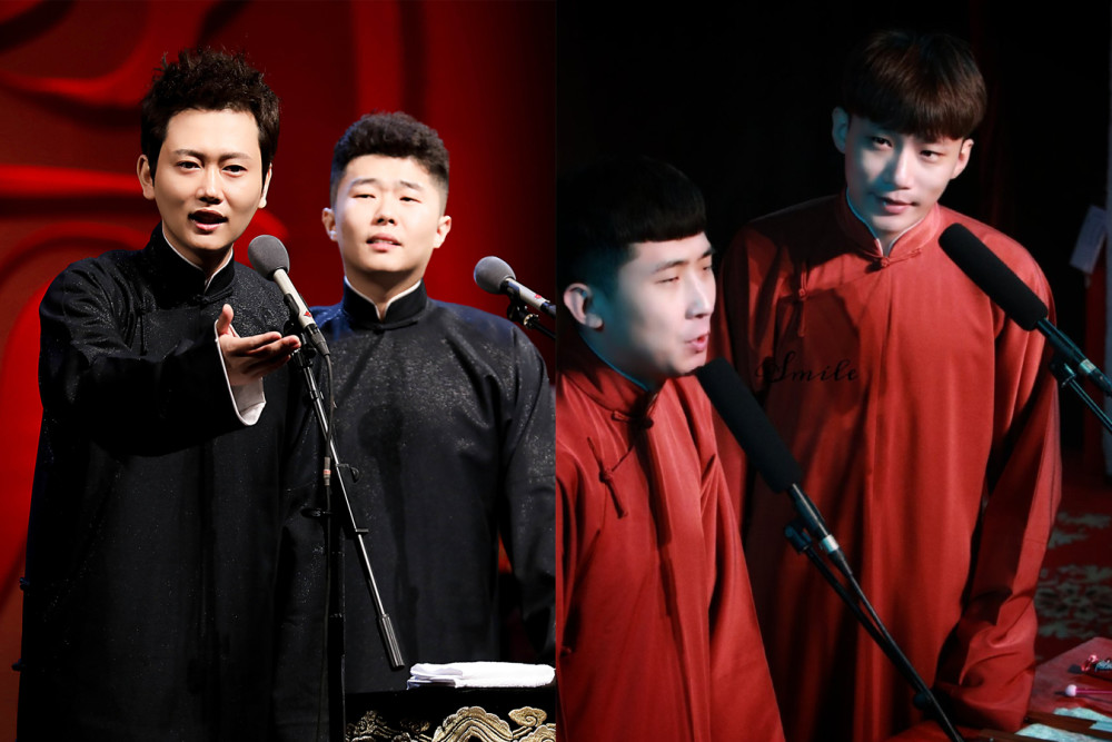 孟鹤堂|德云社四人登央视七夕晚会，孟鹤堂领衔，“上品”之路值得一走