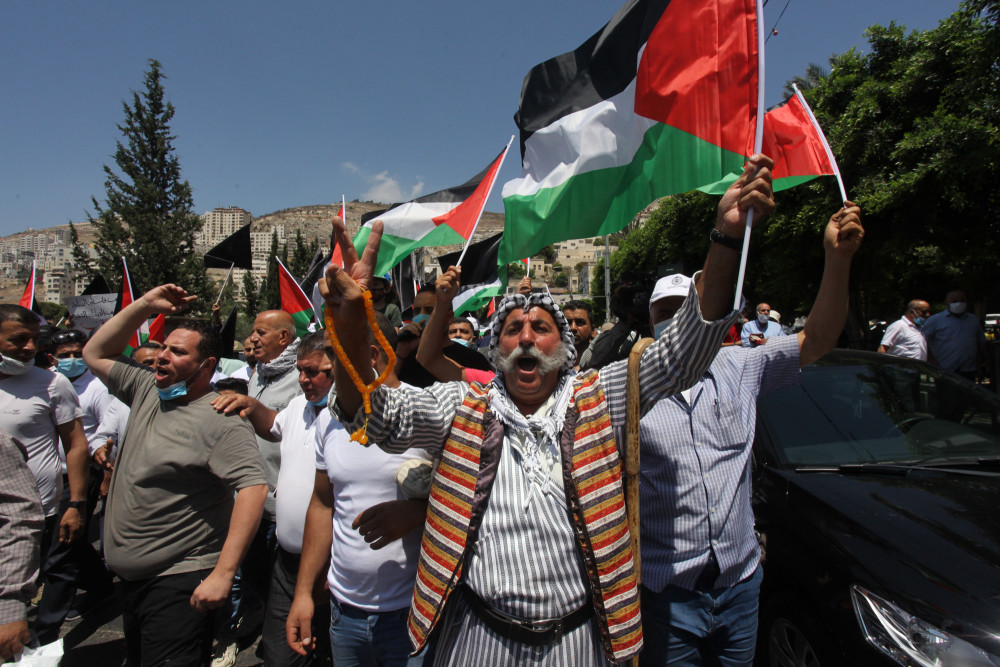 中东|阿以“握手”难启推开中东和平之门