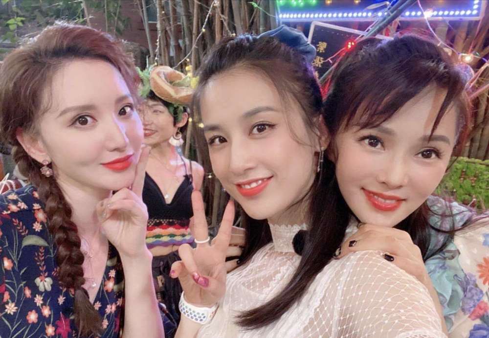 伊能静|5G冲浪达人伊能静不会用拍一拍，到底是炒作，还是真话？