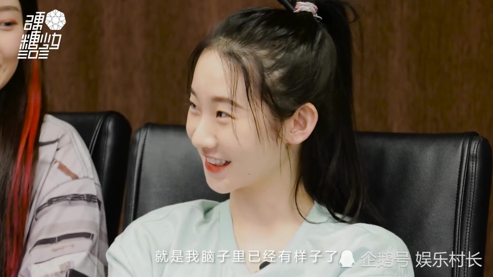 陈卓璇|硬糖少女队长选拔过程公布，希林与陈卓璇平票，再次拉票时却似带不满情绪