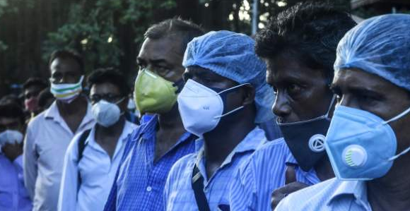 印度|印度1/4人感染新冠病毒，年底达到40％，莫迪想群体免疫？