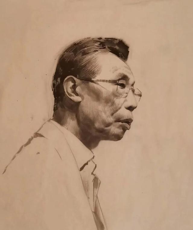 中国美术家协会|中国美术家协会理事、徐青峰水墨人物画作品欣赏