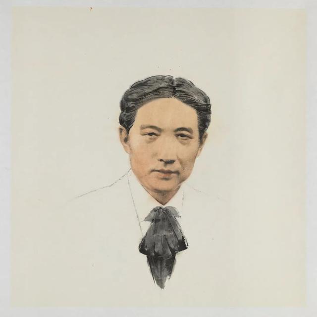 中国美术家协会|中国美术家协会理事、徐青峰水墨人物画作品欣赏