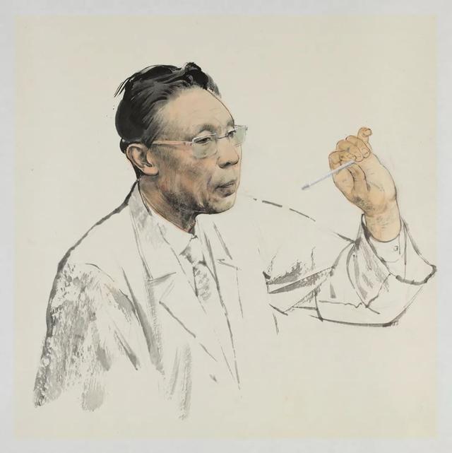 中国美术家协会|中国美术家协会理事、徐青峰水墨人物画作品欣赏