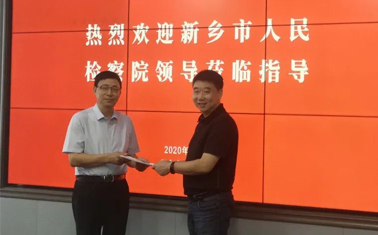 王林海一行还认真听取了王治林代表和其他律师对检察工作的有关意见