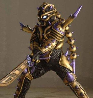 铠甲勇士:异能兽不算什么,它才是最强大,只有帝皇侠能够对付!