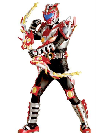 铠甲勇士五护法中最弱的存在完全就是打酱油一点实力也没有