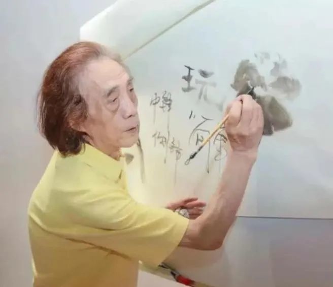 蹇人毅|著名美术教育家、画家、蹇人毅人物画作品欣赏