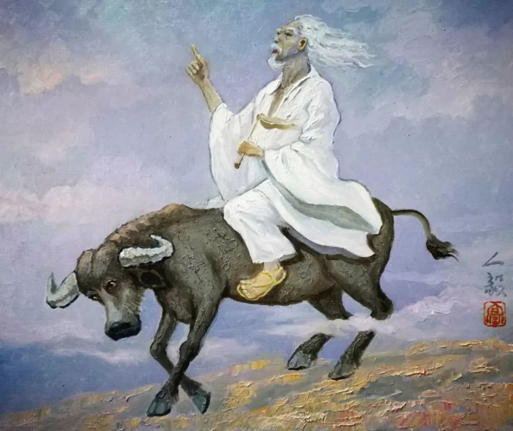 蹇人毅|著名美术教育家、画家、蹇人毅人物画作品欣赏