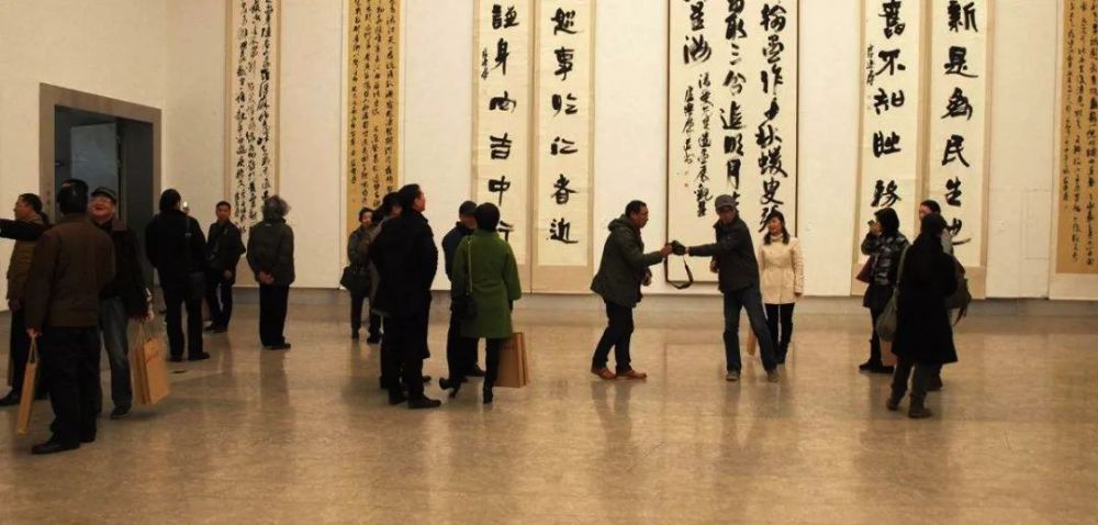 书法|中国不懂书法的人数为：13.9亿