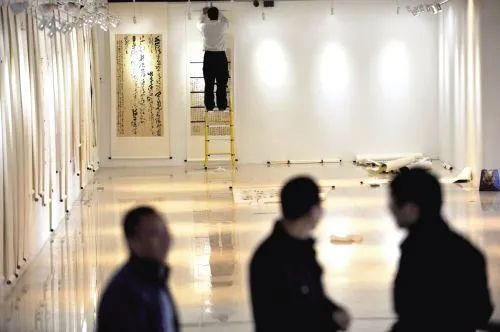 书法|中国不懂书法的人数为：13.9亿