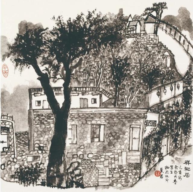 邓叶军|天真寺书画院院长、美女画家邓叶军作品欣赏