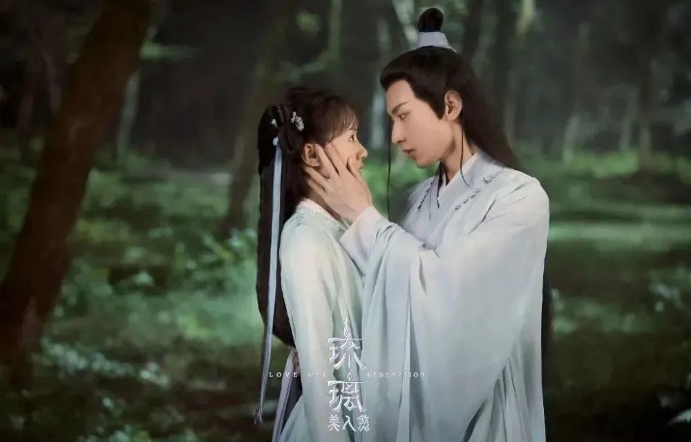 香蜜沉沉烬如霜|《香蜜》2.0？不太配吧
