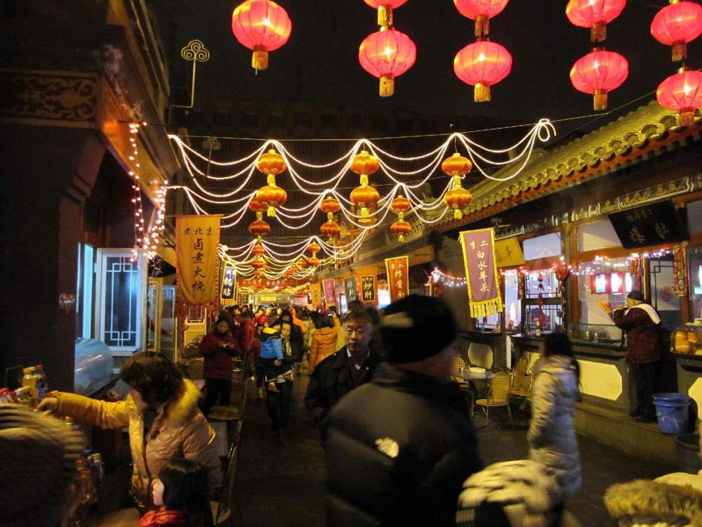 北京|北京最不推荐的网红打卡点，宰客现象严重，本地人从来不去