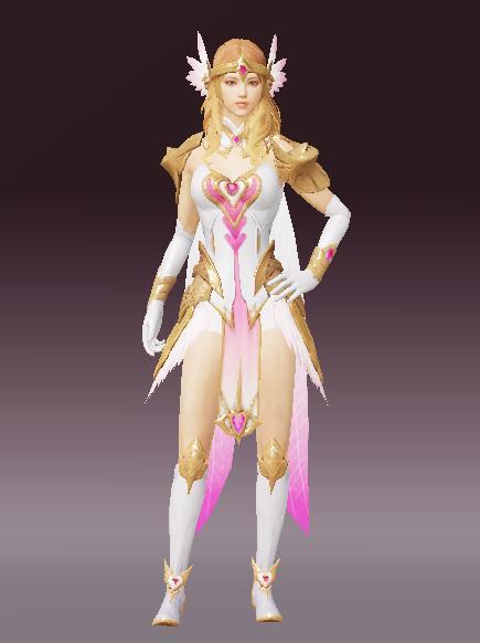 和平精英手册夺宝皮肤爱神要多少钱真实价格比军需还贵