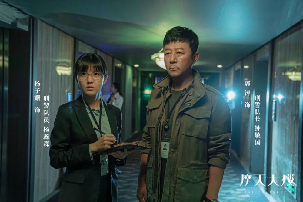 anelababy|“全员恶人”来袭，这次Angelababy演技终于不尴尬了？