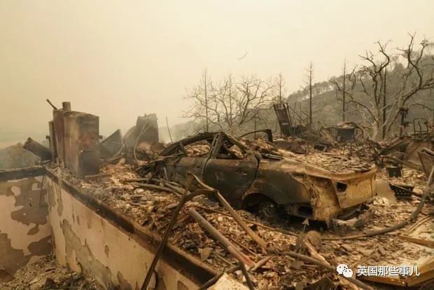 加州|加州野火肆虐空前灾难，川普却削减救济资金，因为加州反对他？