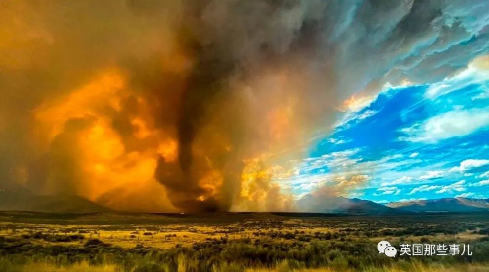 加州|加州野火肆虐空前灾难，川普却削减救济资金，因为加州反对他？