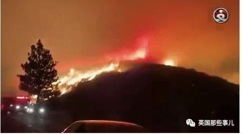 加州|加州野火肆虐空前灾难，川普却削减救济资金，因为加州反对他？