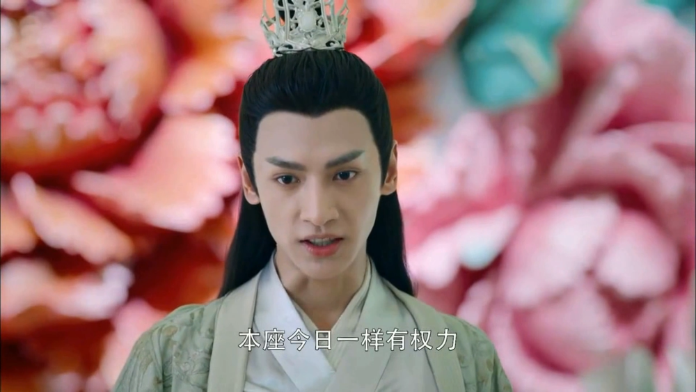 理性分析香蜜沉沉烬如霜中天帝太微传位给润玉的可能性