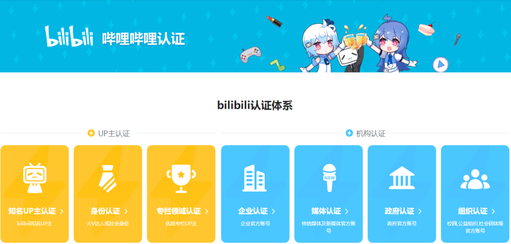 当然了,小闪电只是最基础的认证,在这之上还有百大up主,高能联盟,那么