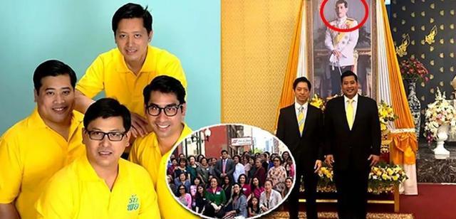 苏提达王后|泰国4王子为太后庆生，想与苏提达王后交好，泰民盼王子重返王室