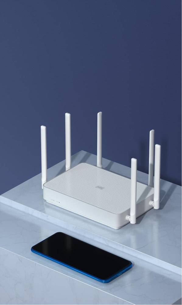 的产品,而且作为redmi的高端路由器,这款路由器还增加了小米畅快连