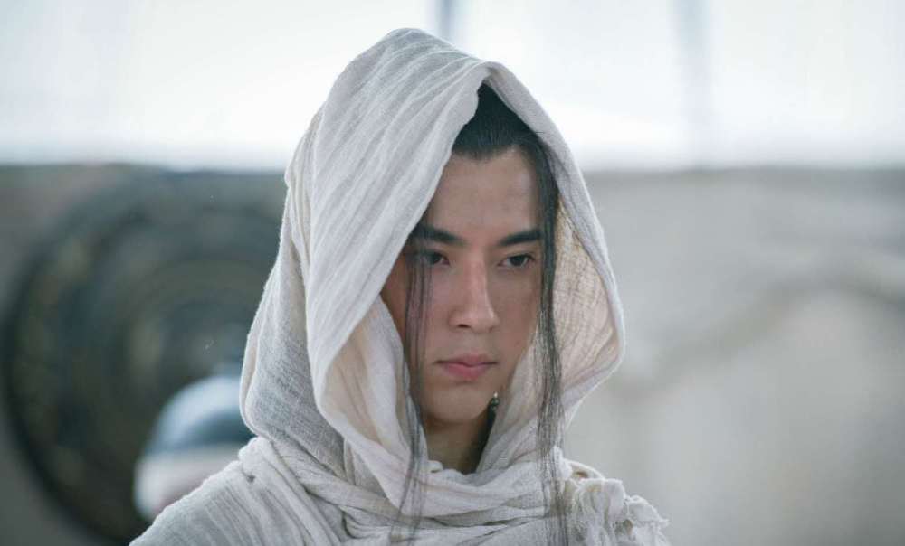 一起来看流星雨|“快男”出身的演员现状：有电影宠儿也有古装男神，你更看好谁？