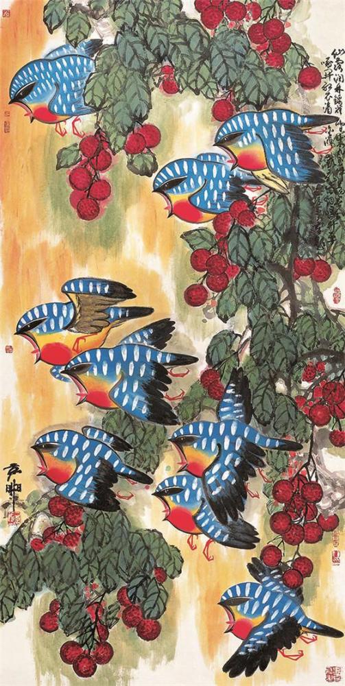 掛軸まとめて61本 日本画 佛画 美人画 花鳥 山水 書 中国画 茶掛