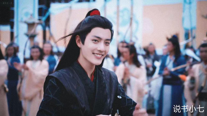 肖战|60亿少女白月光，火玫瑰铺就复出路，姿态低到尘埃的肖战回来了