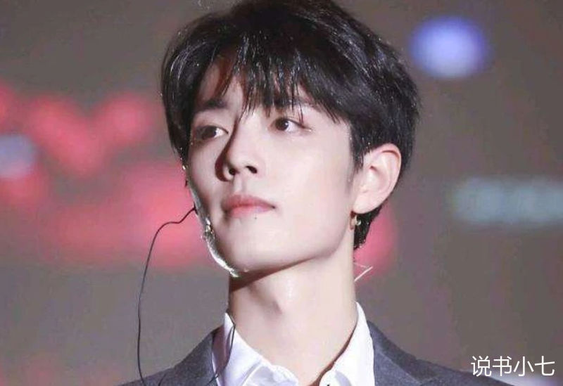 肖战|60亿少女白月光，火玫瑰铺就复出路，姿态低到尘埃的肖战回来了
