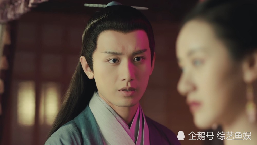 吻戏|吻戏亲了7，8回，婚后带娃齁甜，《琉璃》爱了爱了