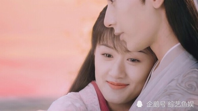 吻戏|吻戏亲了7，8回，婚后带娃齁甜，《琉璃》爱了爱了