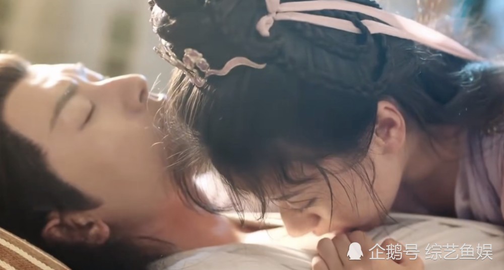 吻戏|吻戏亲了7，8回，婚后带娃齁甜，《琉璃》爱了爱了