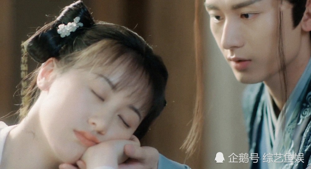 吻戏|吻戏亲了7，8回，婚后带娃齁甜，《琉璃》爱了爱了